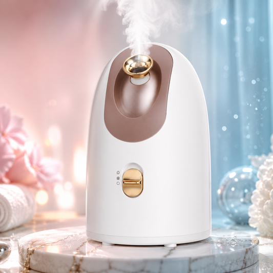 Hot and Cold Face Steamer