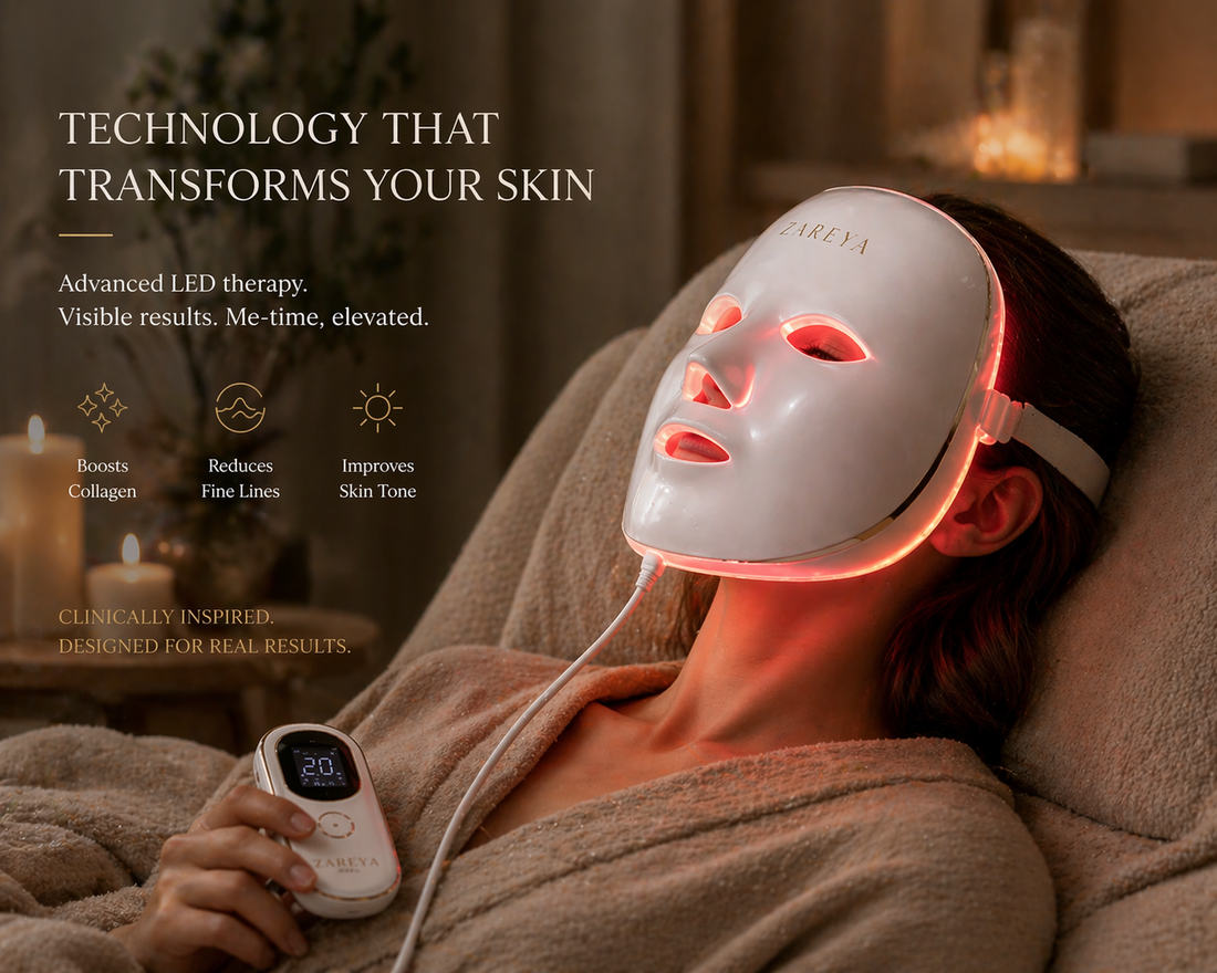 Blue, Red, or Orange? Which LED Color Does Your Skin Actually Need?