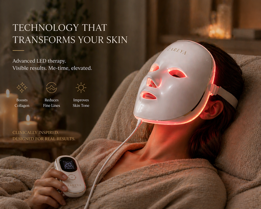 Blue, Red, or Orange? Which LED Color Does Your Skin Actually Need?