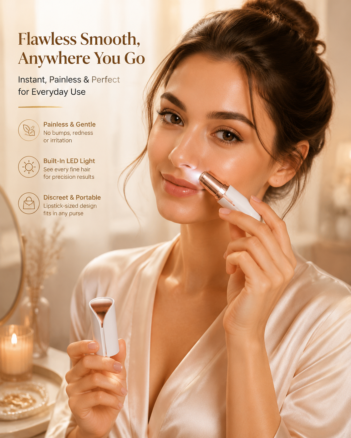 Facial Hair Remover