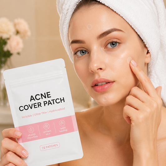 Acne Cover Patch (72pc)