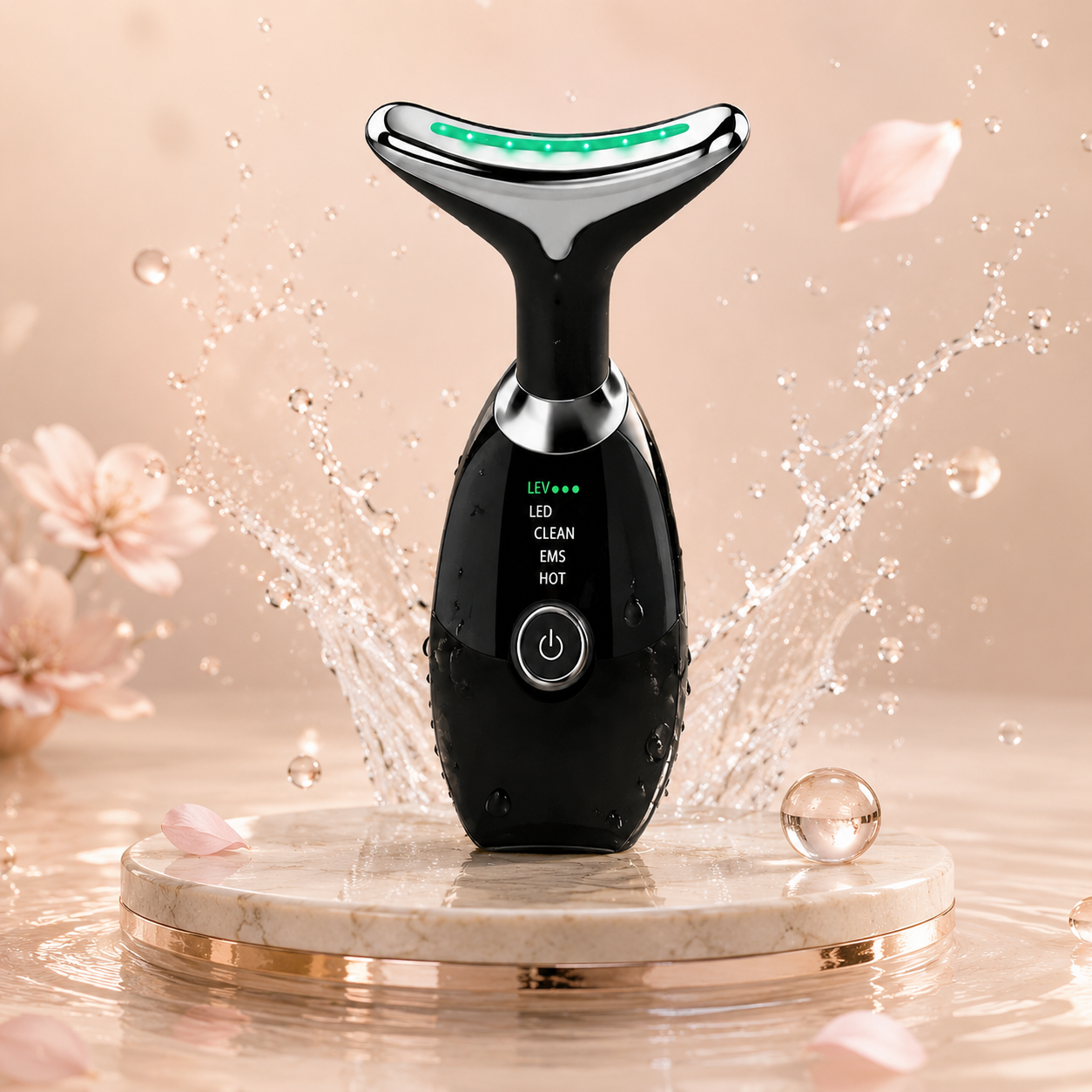 Anti Wrinkle Beauty Apparatus