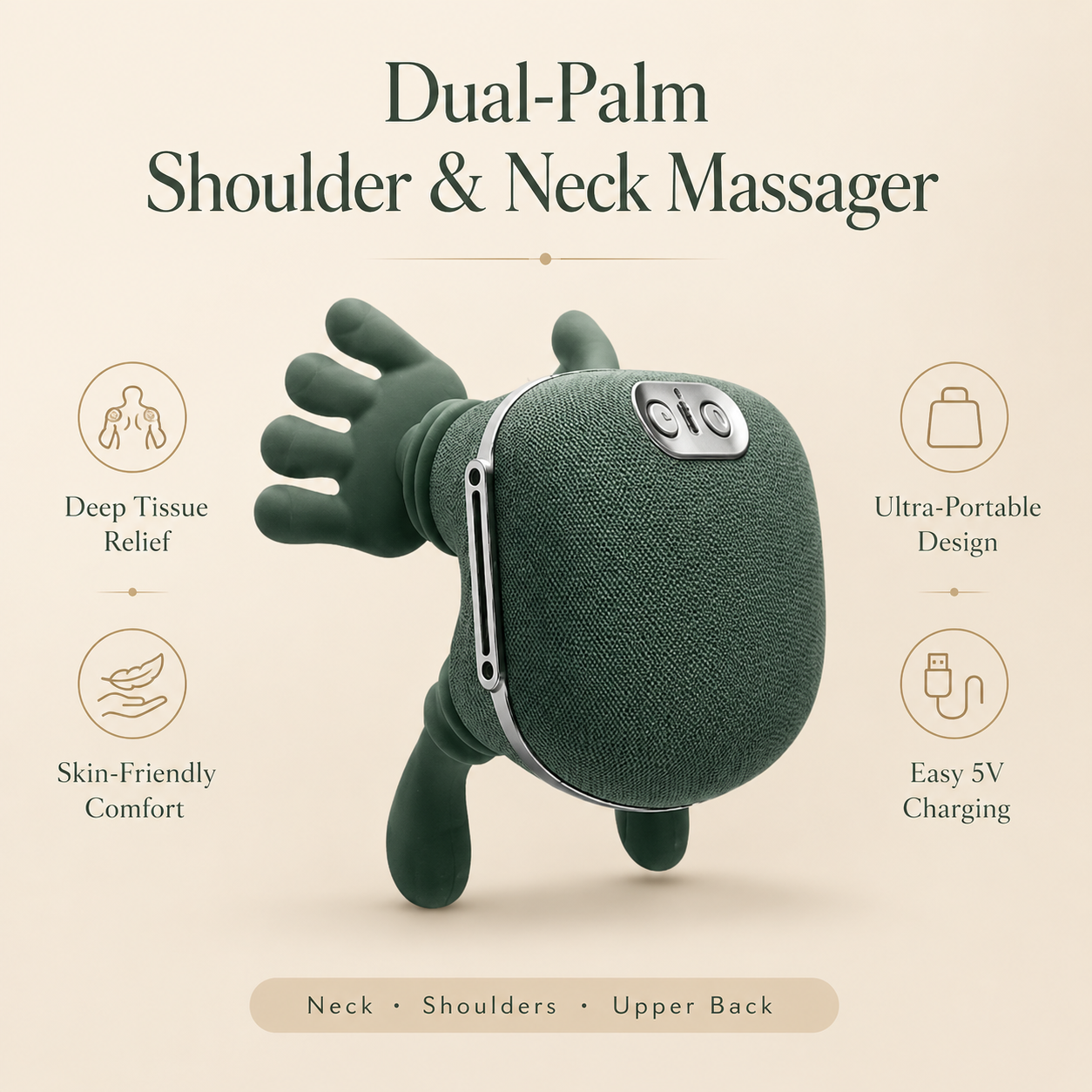 Shoulder & Neck Massager