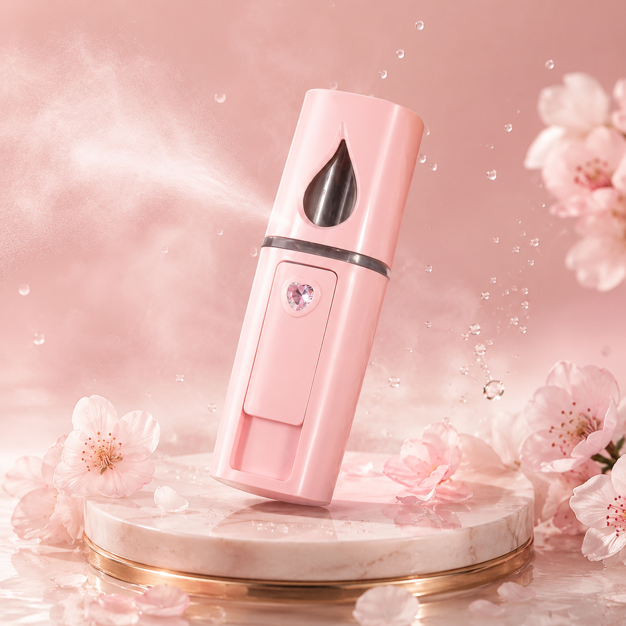 Mini Facial Steamer