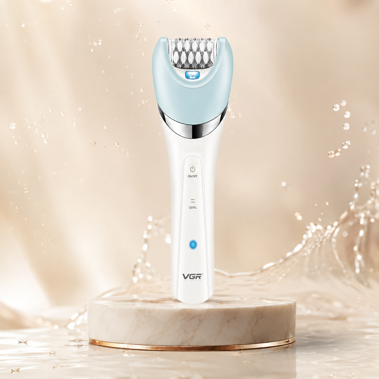 Professional Multipurpose Epilator
