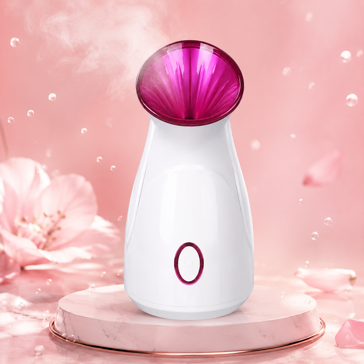 Nano Ionic Facial Steamer