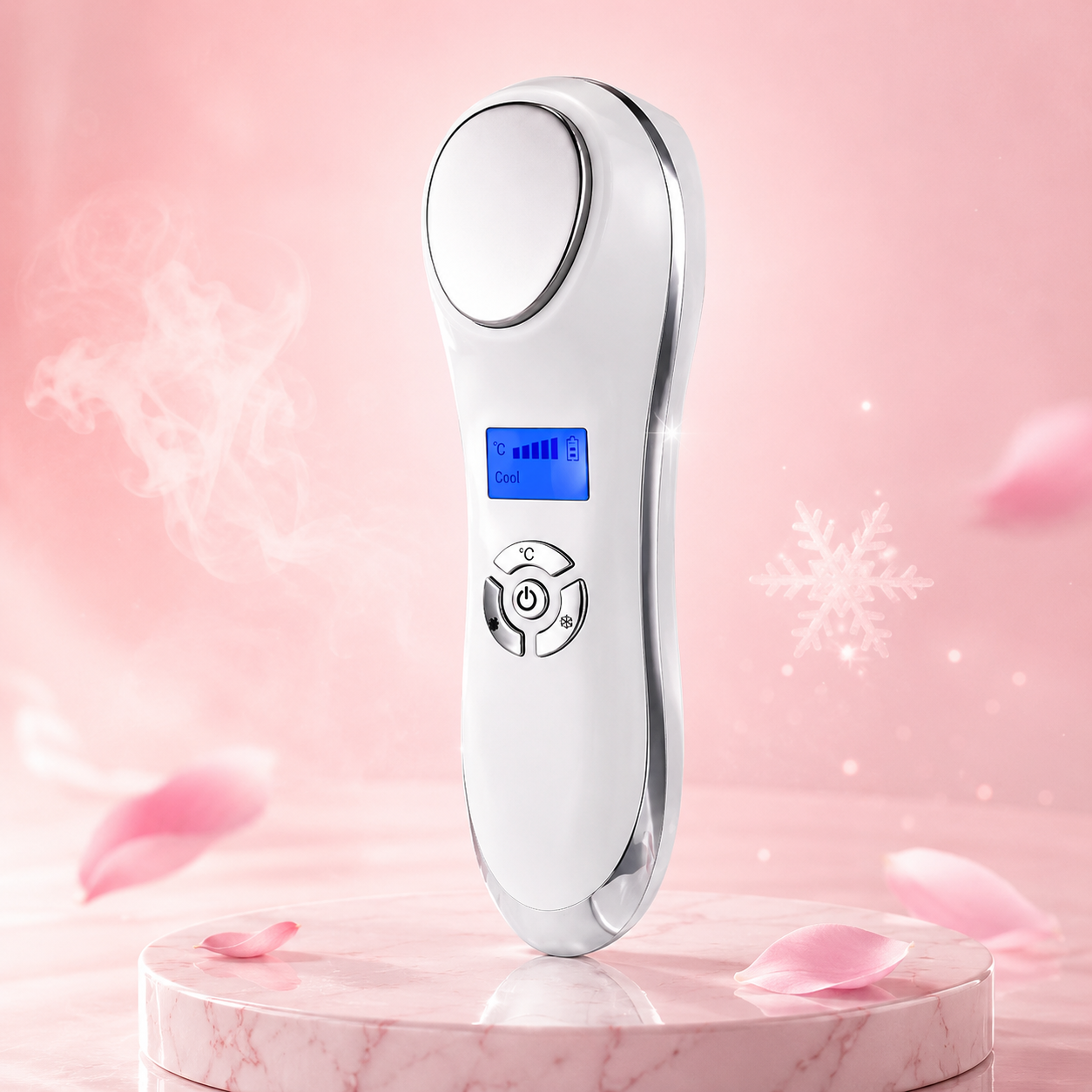 Ultrasonic Face Lift Skin Tightening Deep Facial Device