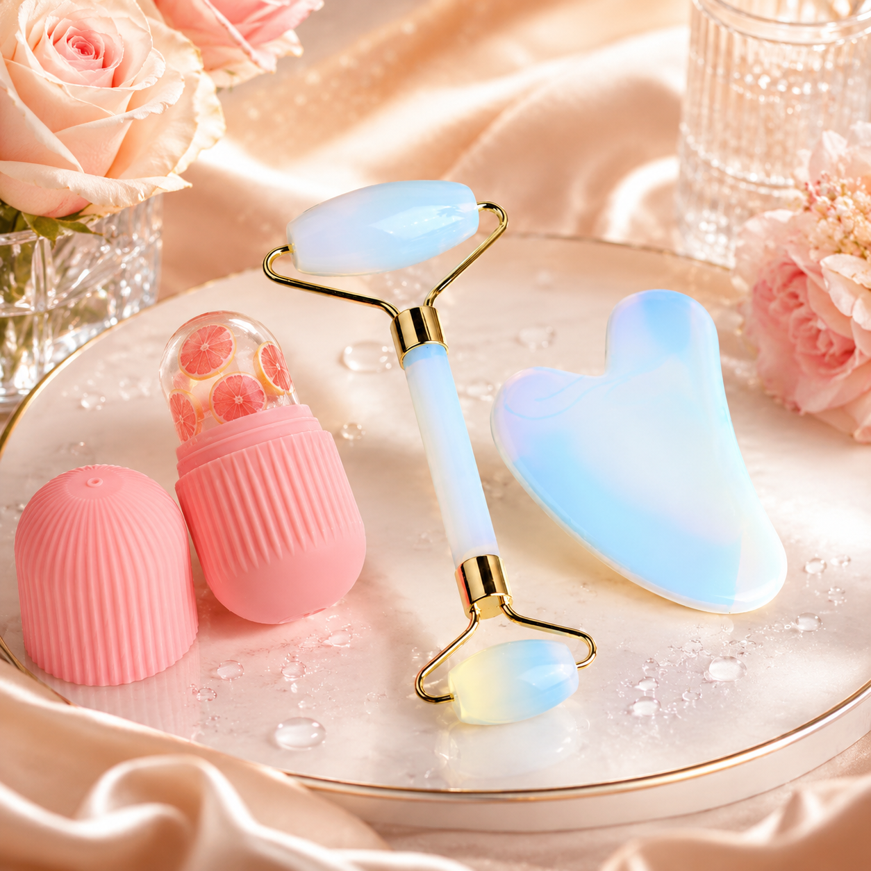 Zareya Glow & Chill Skincare Bundle