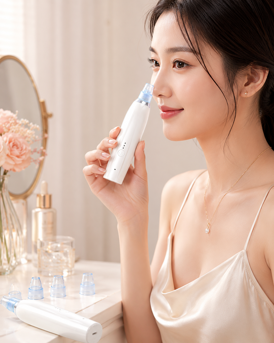 Acne Blackhead Suction Remover