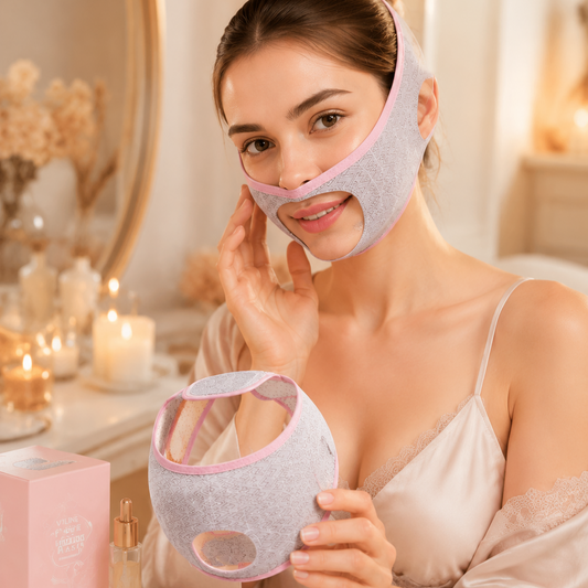 Breathable V-Line Lifting &amp; Contouring Mask