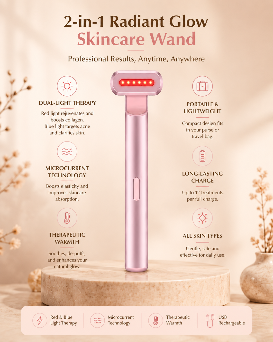 Eye Beauty Device