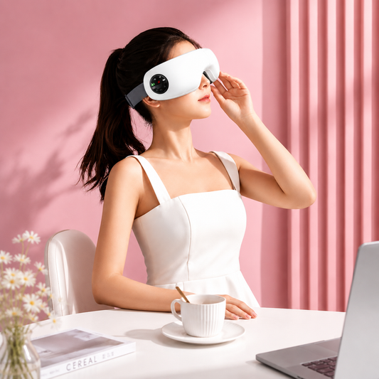 Zareya Eye Massaging Tool