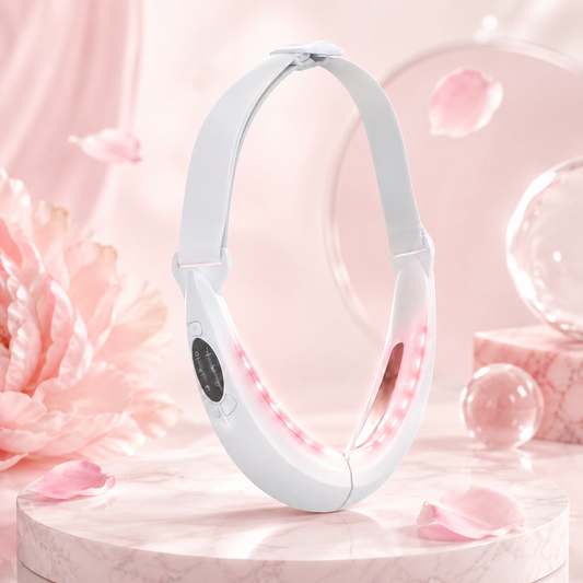 Multifunctional Facial Lifting And Thinning Face Beauty Instrument